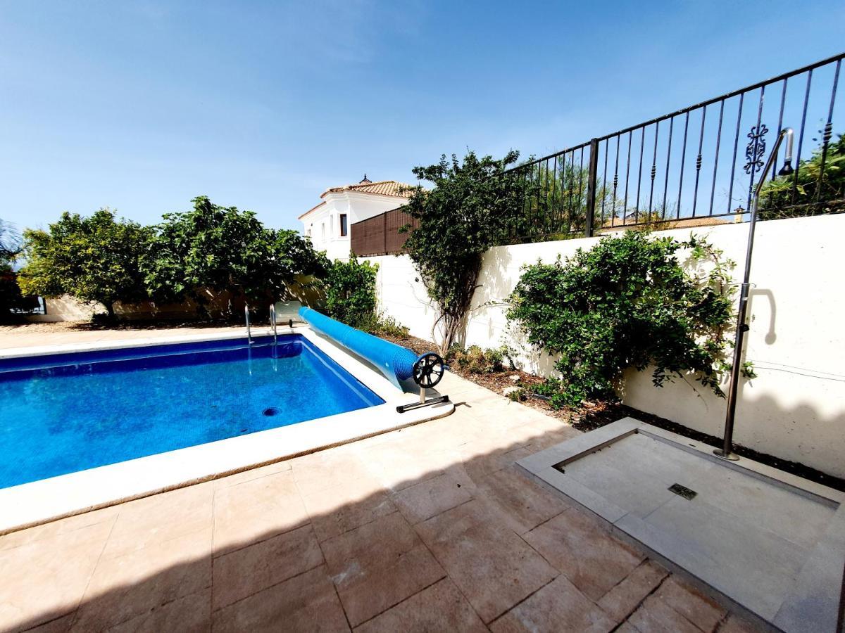 Espectacular Villa PISCINA PRIVADA Altaona GOLF Murcia Exterior foto
