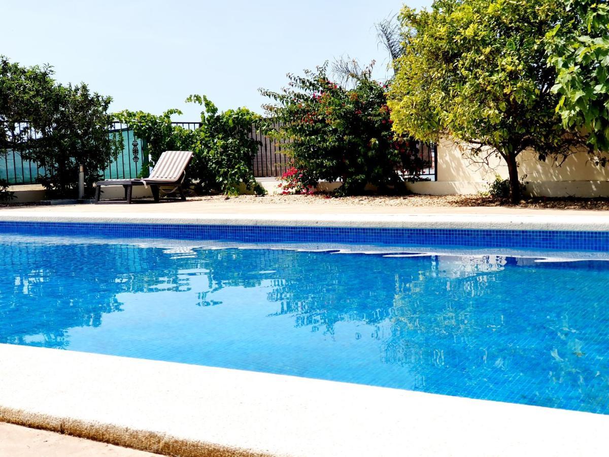 Espectacular Villa PISCINA PRIVADA Altaona GOLF Murcia Exterior foto