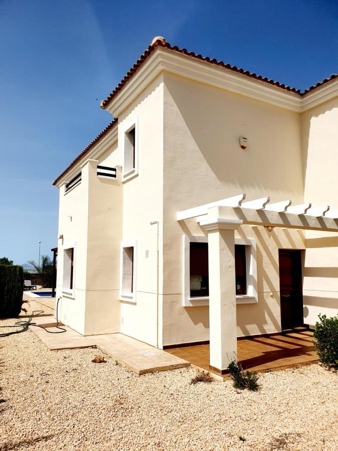 Espectacular Villa PISCINA PRIVADA Altaona GOLF Murcia Exterior foto