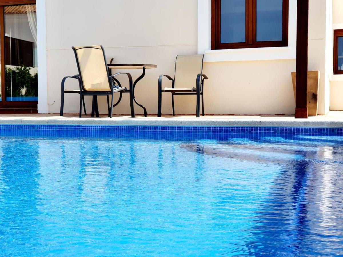 Espectacular Villa PISCINA PRIVADA Altaona GOLF Murcia Exterior foto