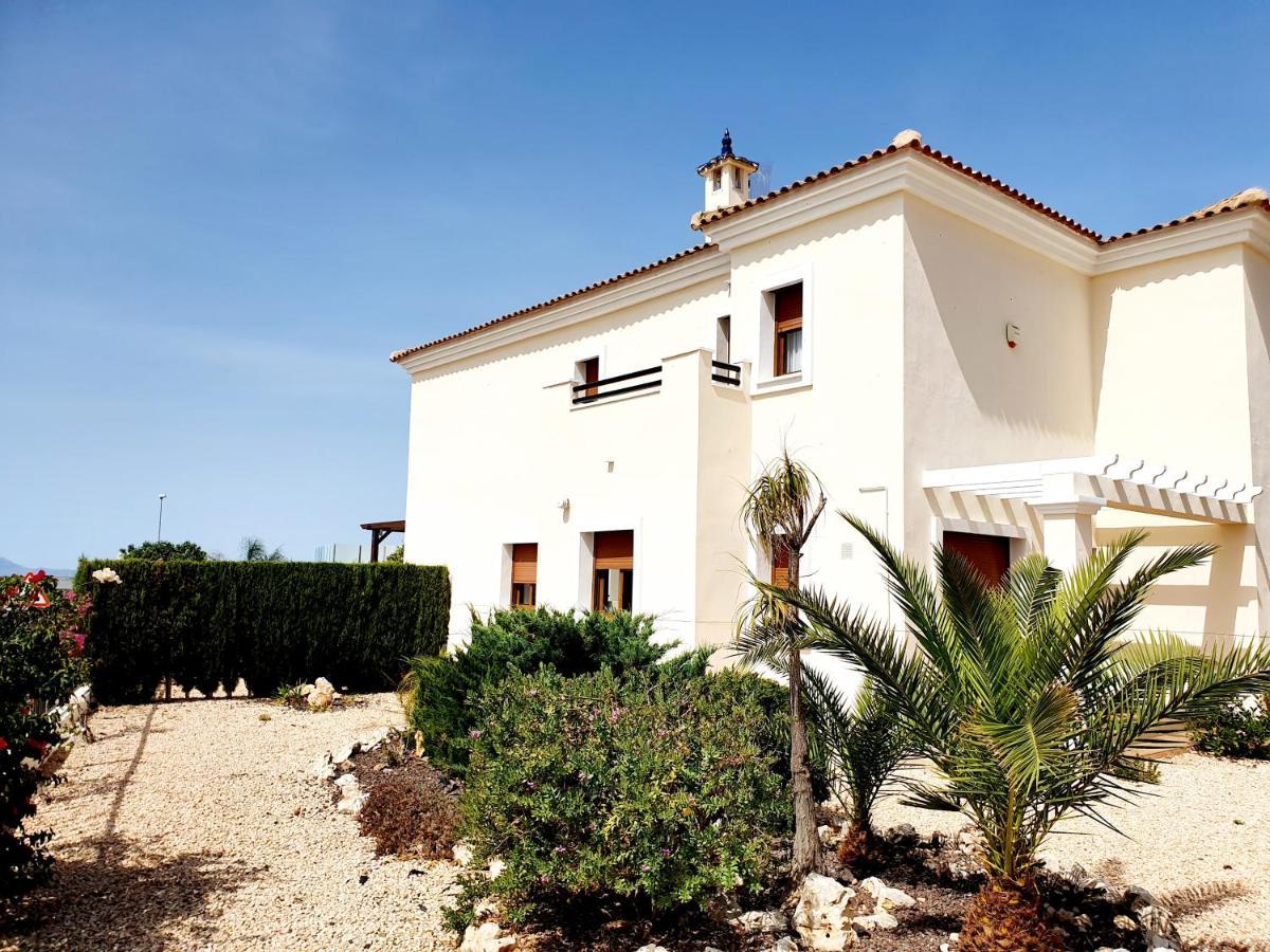 Espectacular Villa PISCINA PRIVADA Altaona GOLF Murcia Exterior foto