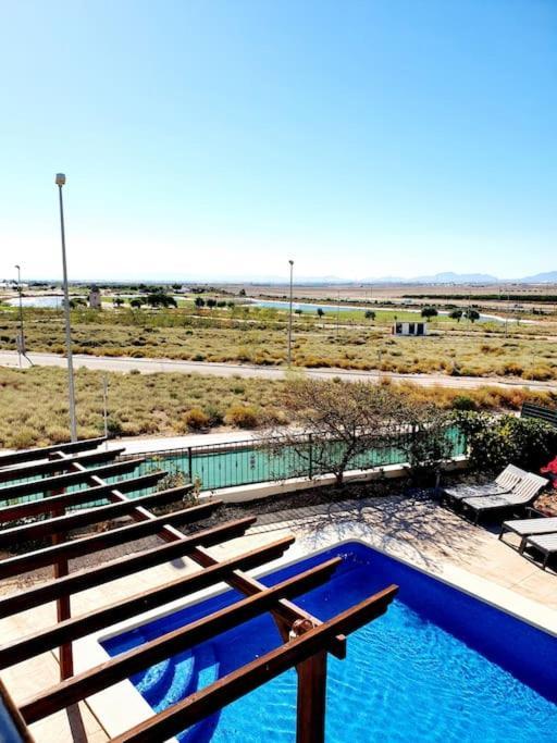 Espectacular Villa PISCINA PRIVADA Altaona GOLF Murcia Exterior foto