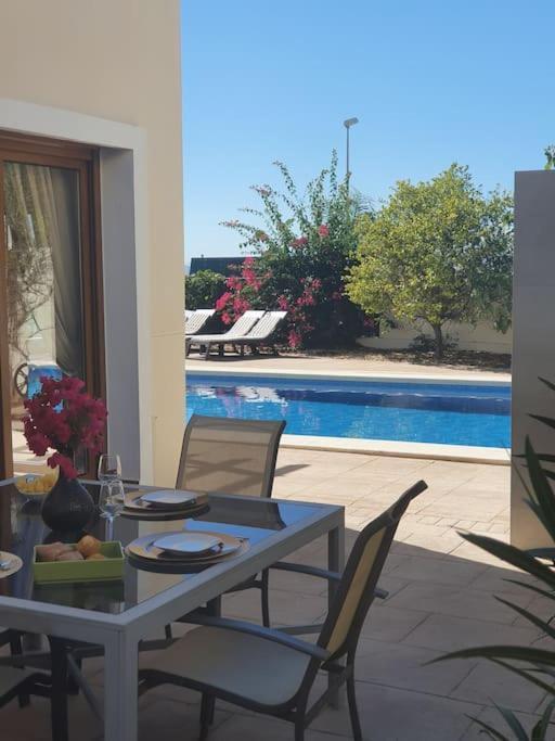 Espectacular Villa PISCINA PRIVADA Altaona GOLF Murcia Exterior foto