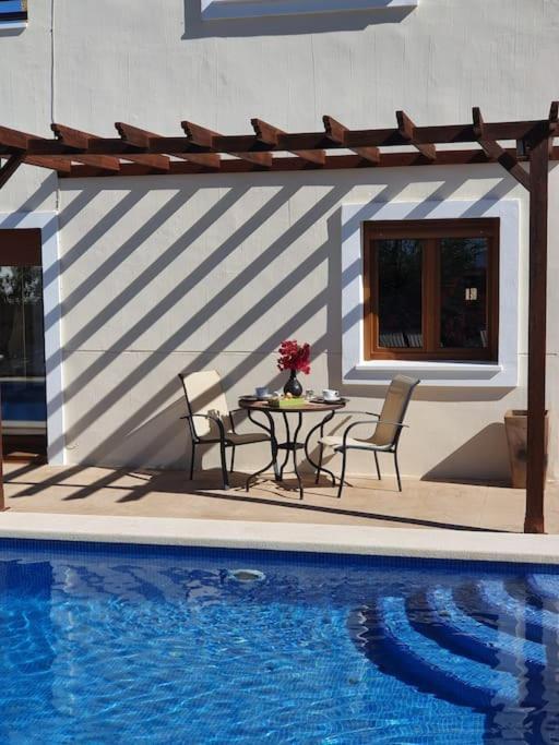 Espectacular Villa PISCINA PRIVADA Altaona GOLF Murcia Exterior foto
